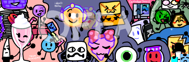 For a banner contest