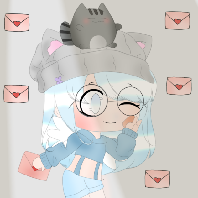 💌✉🐱