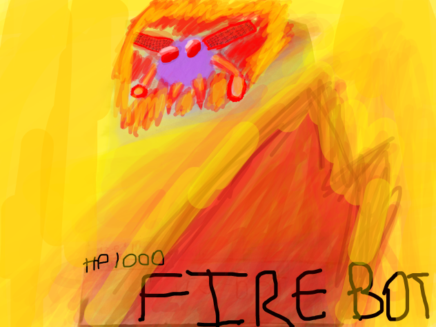 Fire Bot