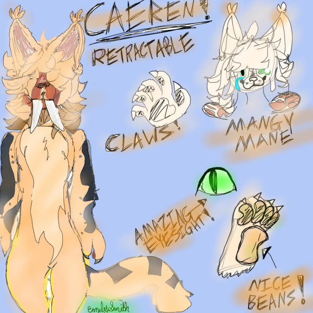 Caeren!