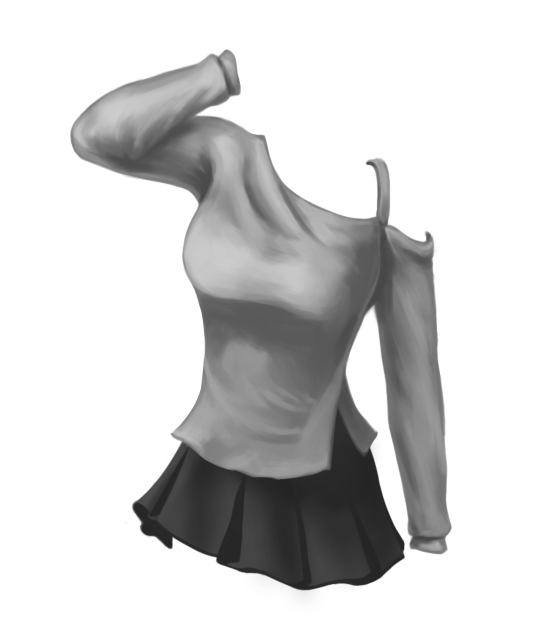 Warm Gray, (full set, no outline)