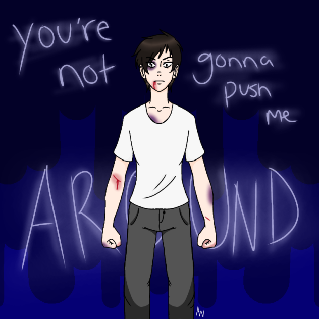 Brittle Bones Nicky ibisPaint