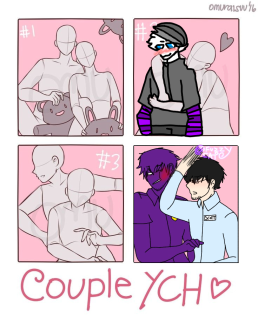 A Collab for A_W3irdPers0n!!
