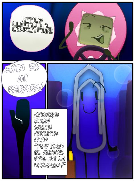 OBJECTOWN 2 ESPAÑOL