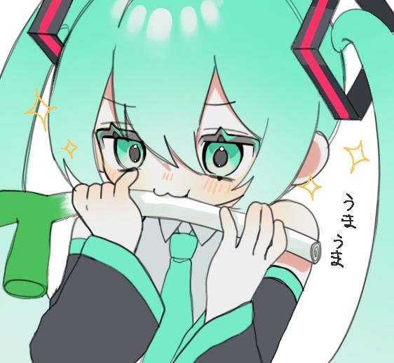 ネギうま😋