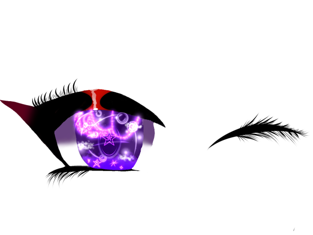 Galactic sweet eyes edit