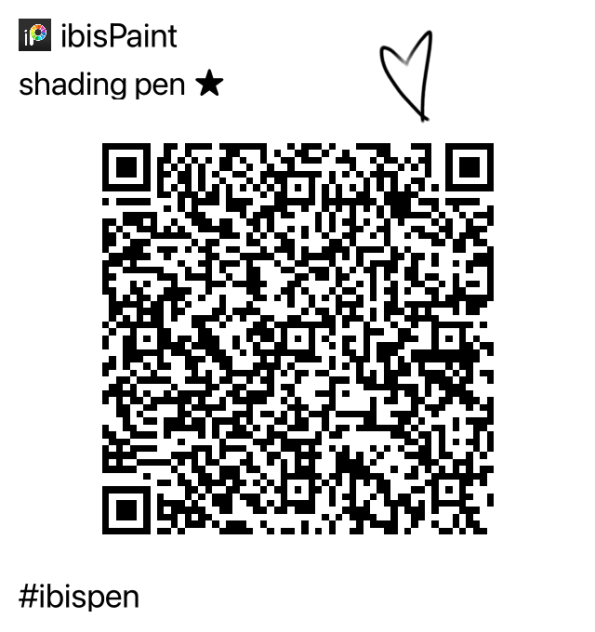 custom pen ★ ibisPaint