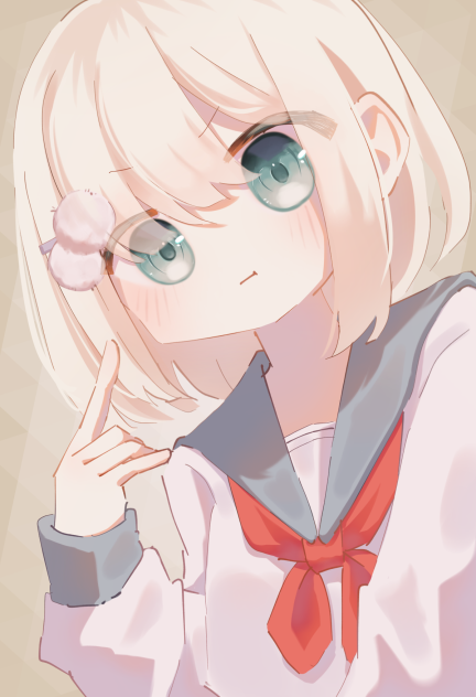 綿毛ちゃん