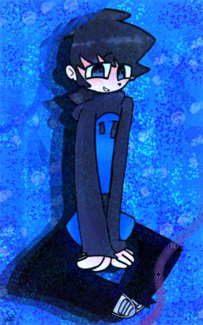 🔷️🔹️ ~ CJ ! ! { Starlight Mayhem } ☆
