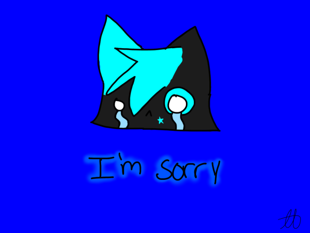 IM SORRY - ibisPaint