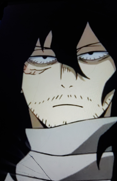 aizawa#my hero academia #fan art