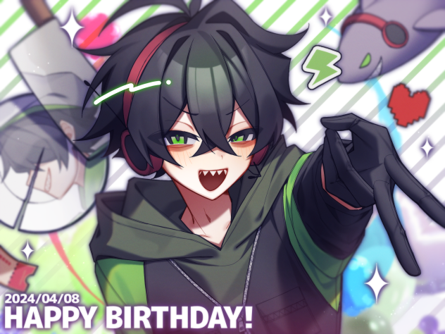 🦈誕生祭2024