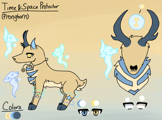 Time & Space Protector - DTA Design #3