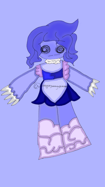 new oc