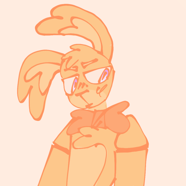 Spring Bonnie - ibisPaint