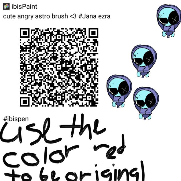 my brush