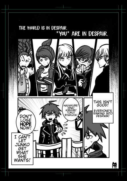 Ultimate Hope