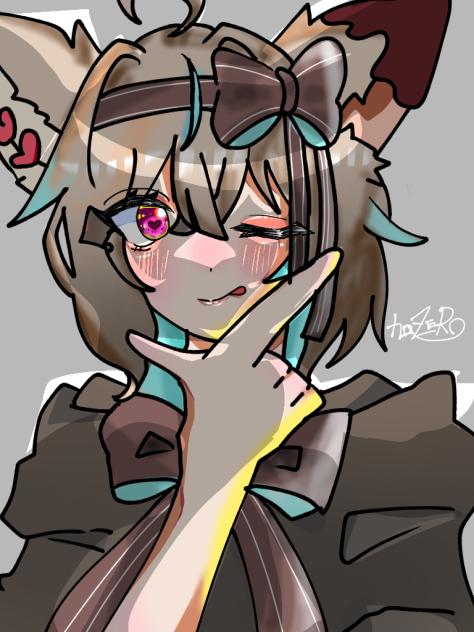 えへへ