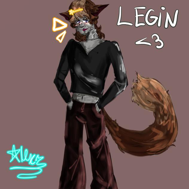 my 1st ever drawing again
