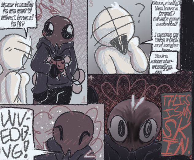 🧥🐞‽ - ibisPaint