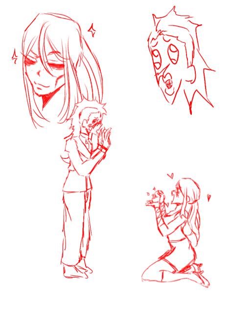 God i think im going insane