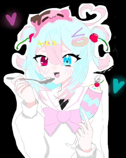 ｷｬﾋﾟｷｬﾋﾟ☆(？)