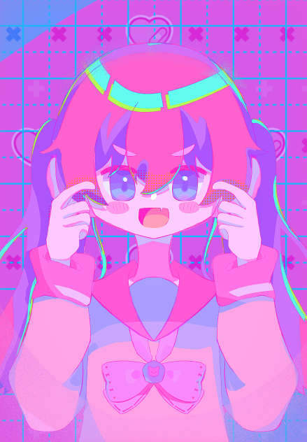 #ピンクのセーラー服はゆめかわ