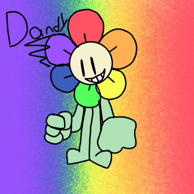 Dandy (Remade with straighting tool)