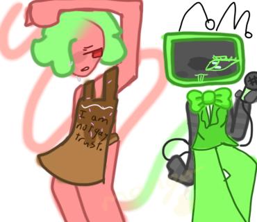 Spurt what the hell-
