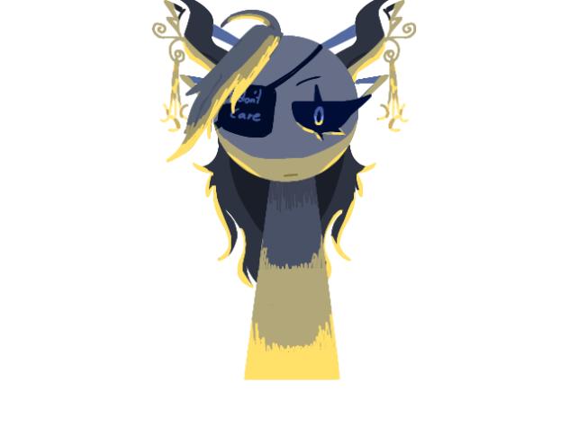 Lisa (Sprunki oc Horror)