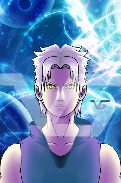 Lucian the Lykanthros(OC)