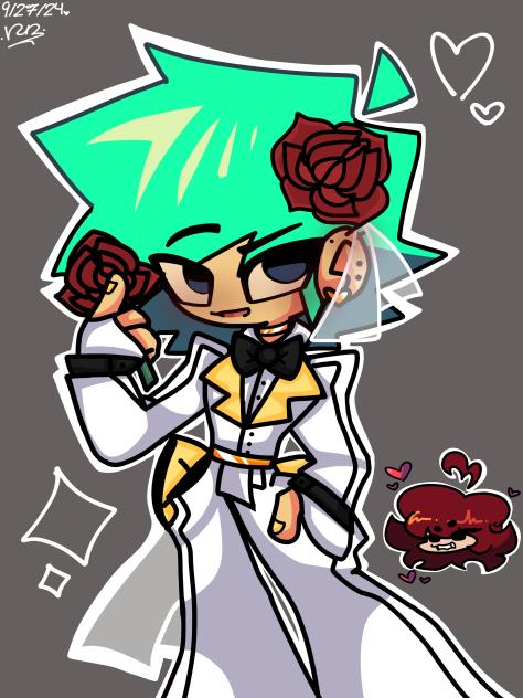 •Handsome Bride•