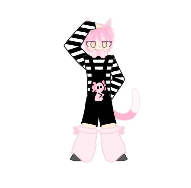 Kitty Femboy