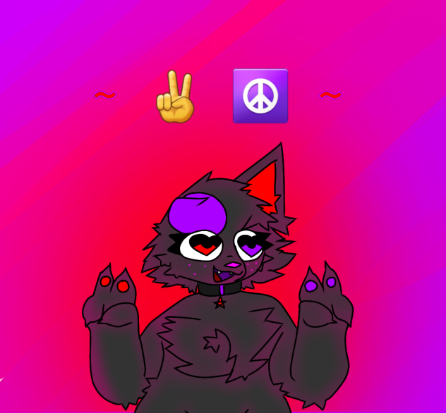 ~✌☮~