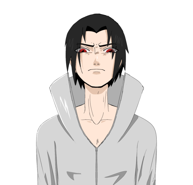 Sasuke - ibisPaint