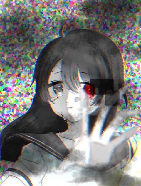 途切れ