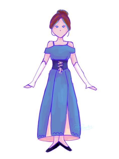 my persona being all fancy hehe