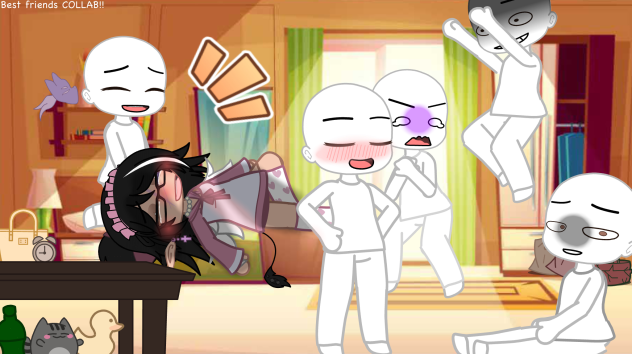 Best Friends Collab!!