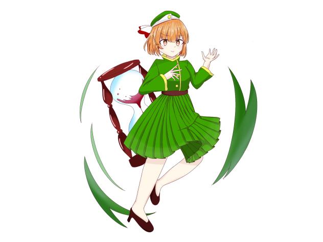 代理の立ち絵ダヨ