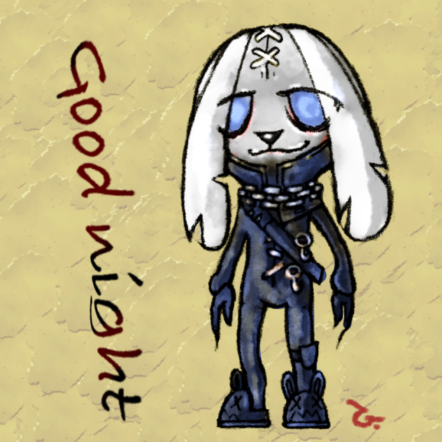 ナイトヘアーさん