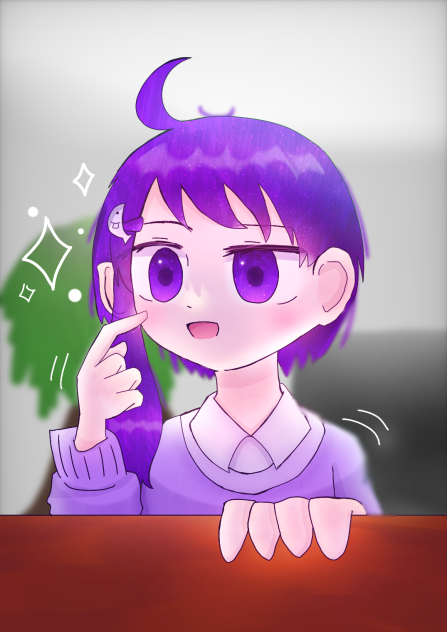 そわそわ