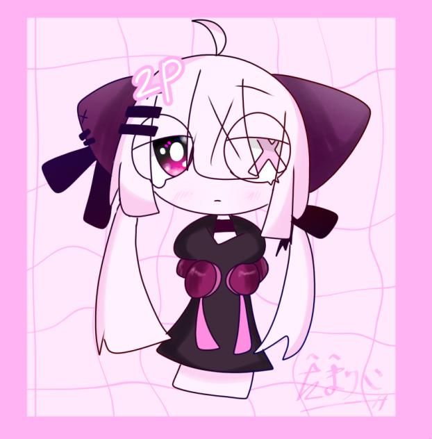 2pヒナちゃん