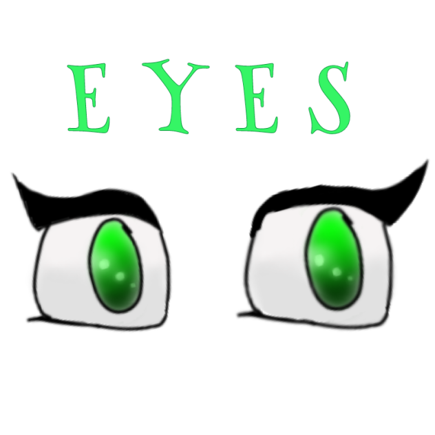 eyes