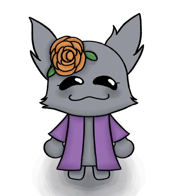 MY OC AS A WINION✨❤️