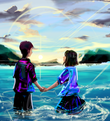 You & I - ibisPaint