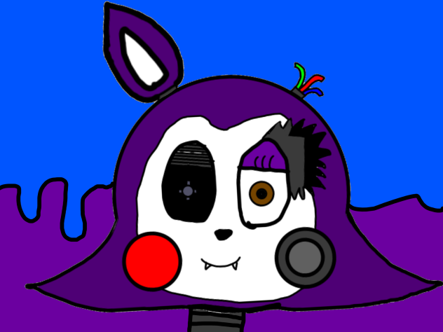 Withered Cindy Ibispaint