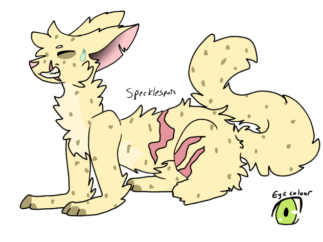 Specklespots