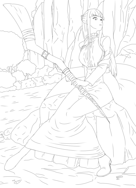 Fern (sousou no frieren )