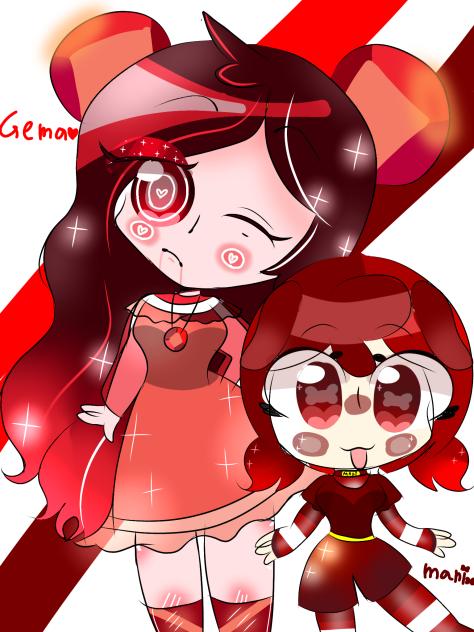 Gumma and mari🦴❤