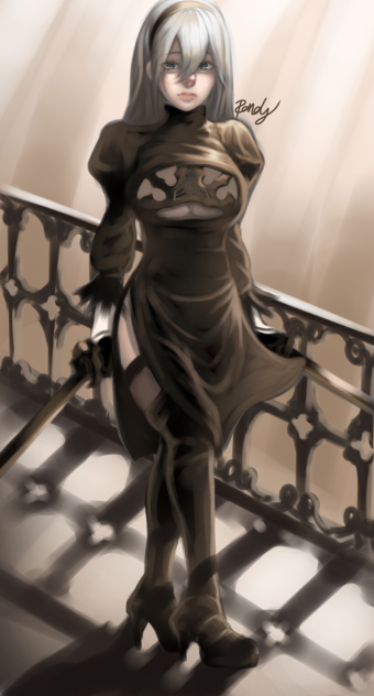 2b♡